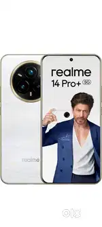 New Realme 14 pro+
