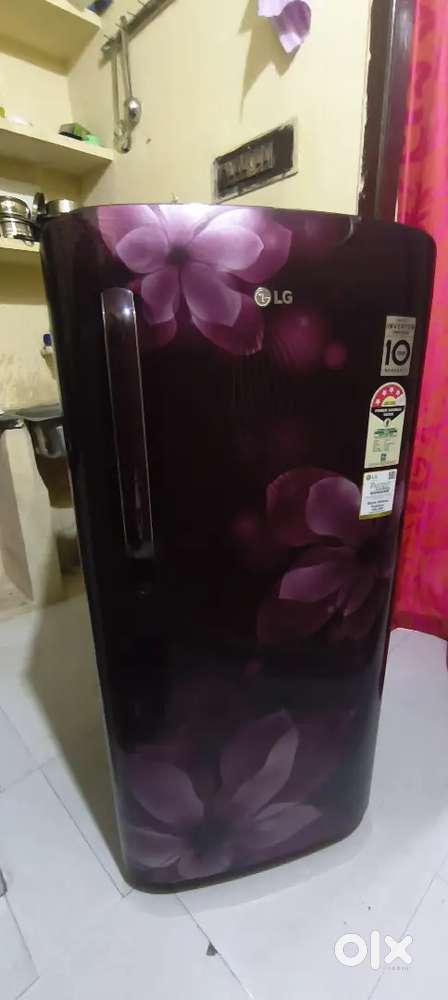 LG Fridge Single Door