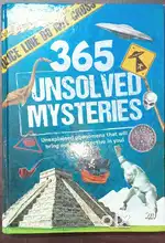 365 unsolved mysteries