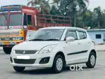 Maruti Suzuki Swift 2015