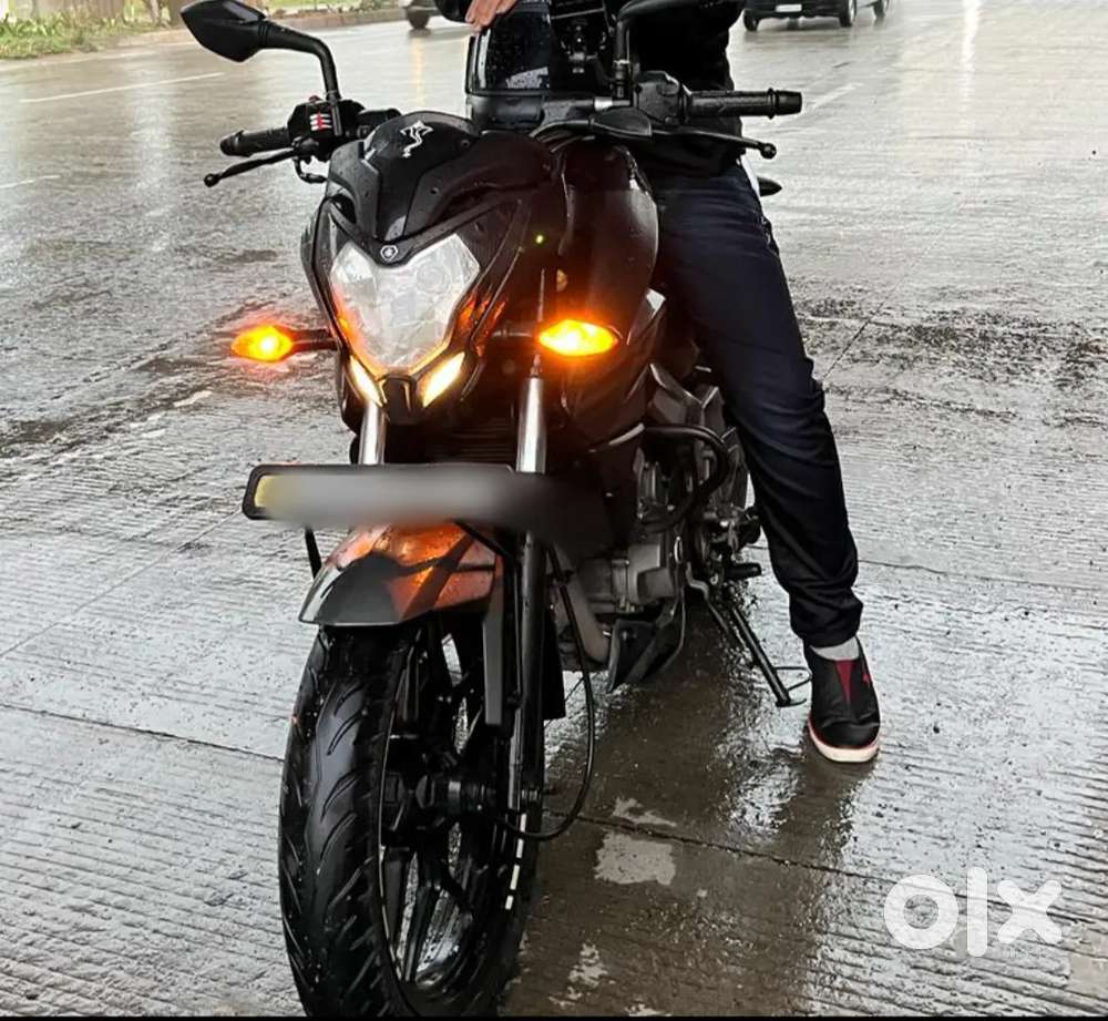 Bajaj Pulsar NS200 urgent sale
