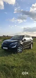 Mahindra XUV500 W8, 2016, Diesel
