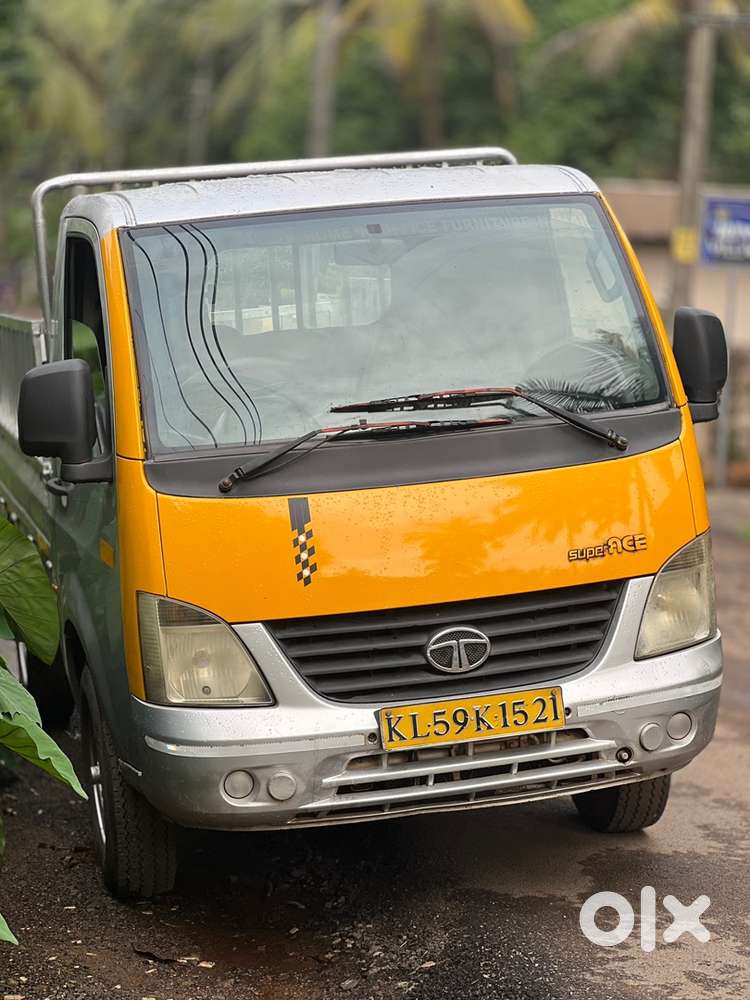 Tata super ace pick up for sale in kannur
