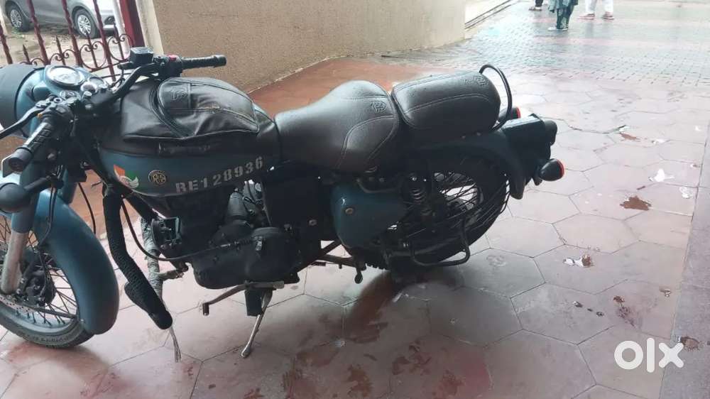 Royal Enfield 350 cc