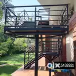 Welding fabrication