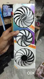 Colorful IGAME ULTRA OC RTX 3060TI - Like new card
