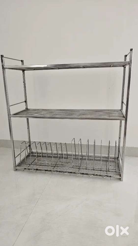 Kitchen Rack Steel