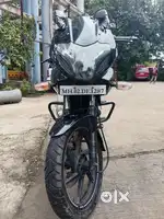 Very Good condition,no zero rupees work in bike