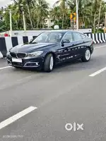 BMW 3 Series GT 320d Luxury Line, 2015, Diesel