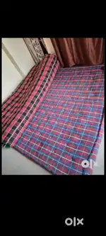 Two king size box mattress