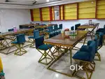 Table and Chair