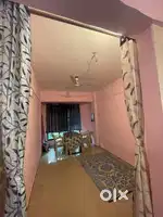 1RK converted 1BHK  near Bamandongri Station, Ulwe