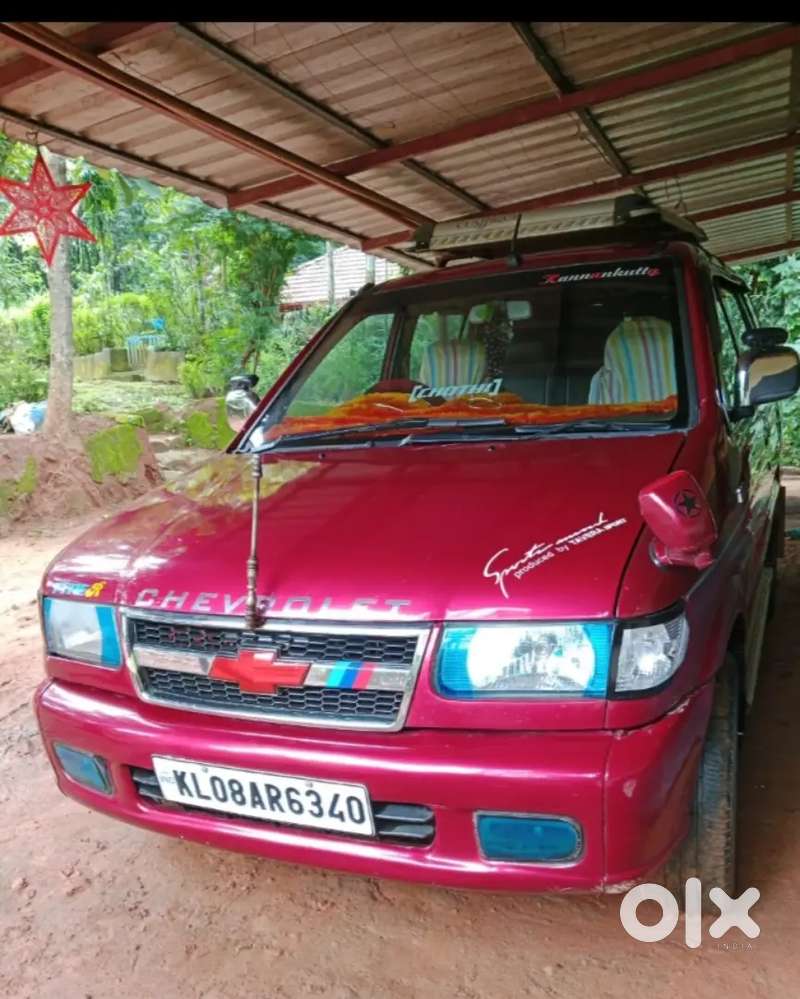 Chevrolet Tavera 2009 Diesel 190000 Km Driven