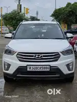 Hyundai Creta 1.6 CRDi SX, 2017, Diesel