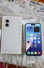 Iphone 16 top condition 99 battery health