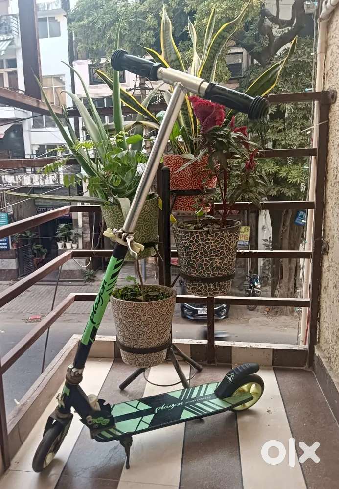 Kids Foldable Scooter