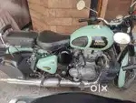Royal Enfield classic 350