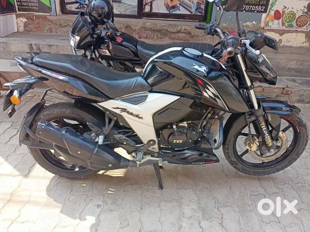 Bike is very good condition