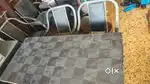 Table and chair