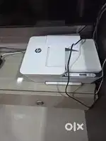 Hp 4100 printer scanner