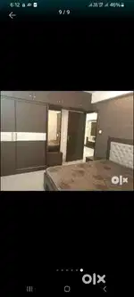 2bhk furnish flat for rent kpt near aj hospital