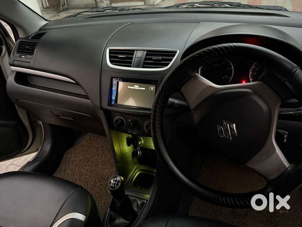 Maruti Suzuki Swift 2014