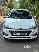 Hyundai i20 Sportz 1.2 BS-IV, 2019, Petrol