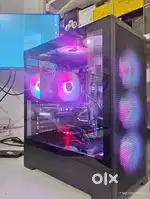 i9 Gaming Editing Ai Di CPU With RTX 4060 GPU & Asus x299 Motherboard