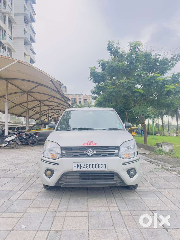 Maruti Suzuki Wagon R 2021 CNG & Hybrids Good Condition