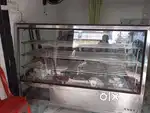 Snacks counter