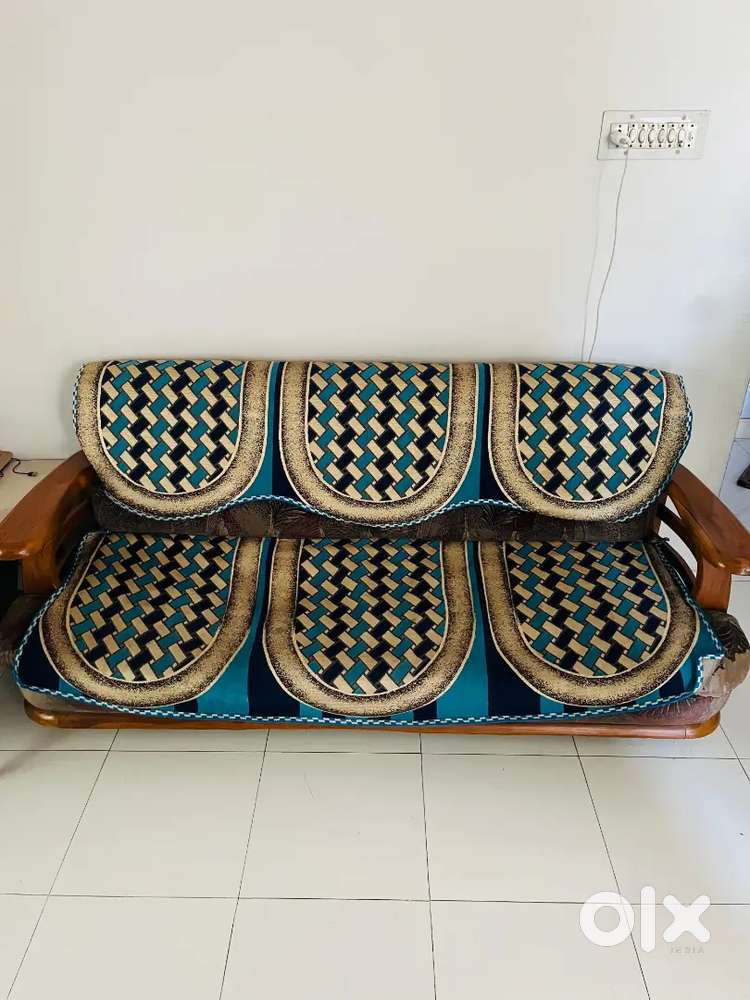 Indian sofa & bed