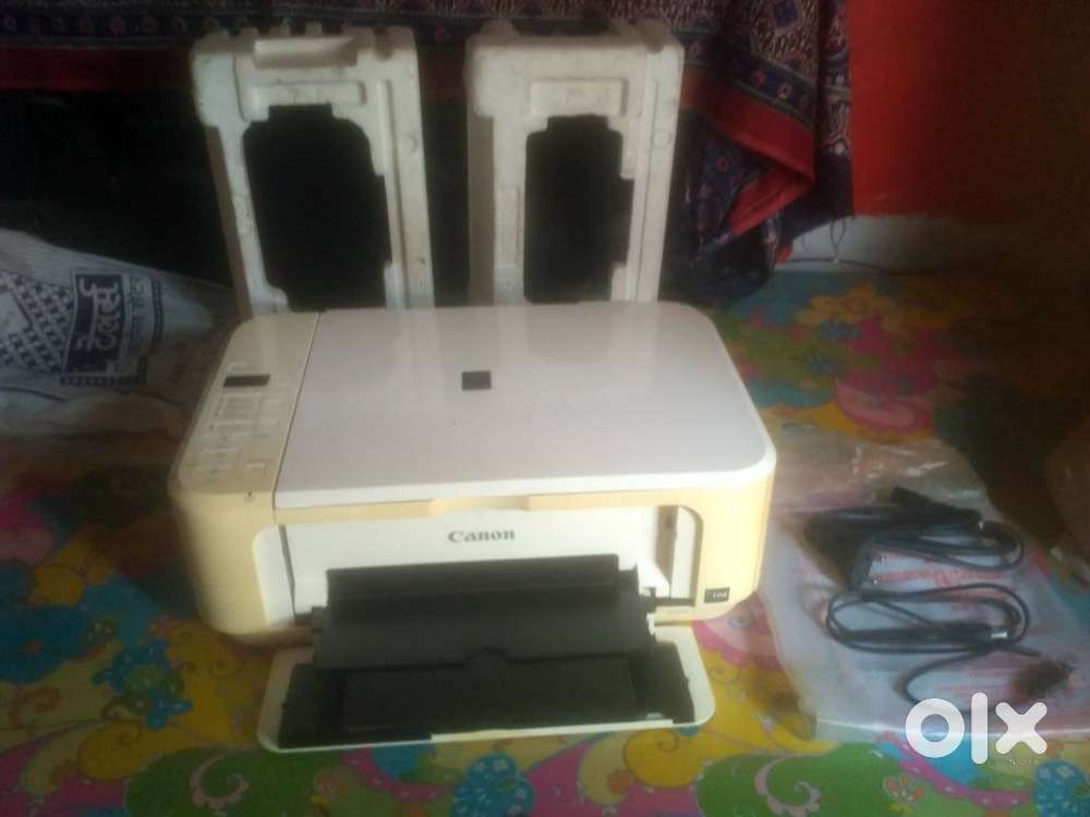 Canon PIXMA MG 3170 Ink All-in-One Printer new unused open box packed