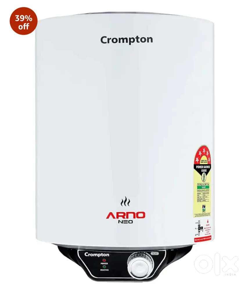 Crompton 25 litre Geyser
