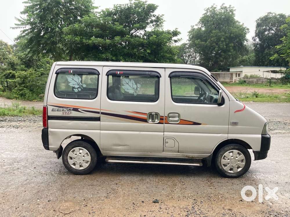 Maruti Suzuki Eeco 2021 CNG & Hybrids Good Condition