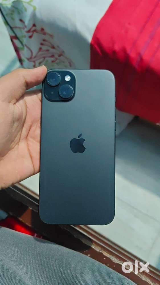iPhone 15 plus New Hai 128gb box , bill hai