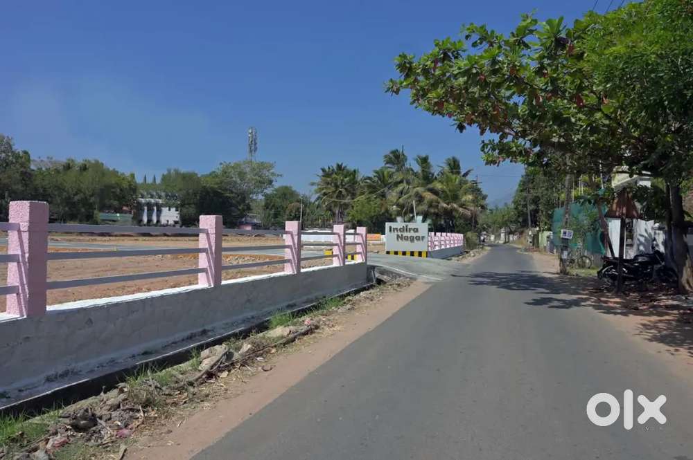 5 Cent Commercial Land for Sale in Asaripallam - Parvathipuram Road