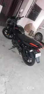 Pulsar 125 well condition