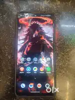 IQOO Z5 5G MOBILE 12+4 Ram 256GB MEMORY