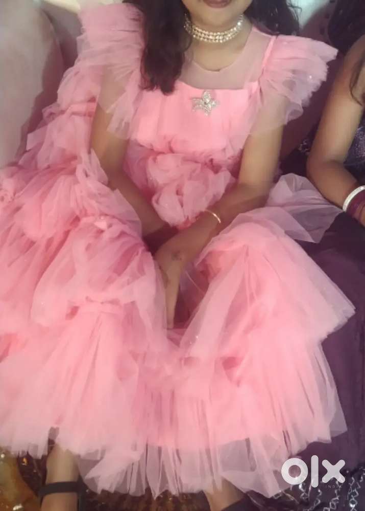 Just one time used dress