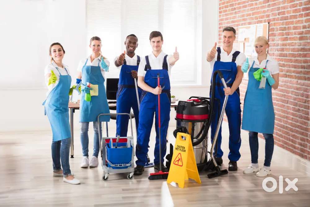 House keeping work only ladies