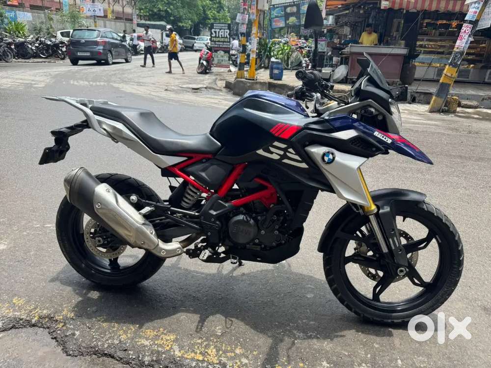 BMW GS310 2020