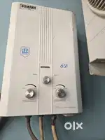Somany gas water heater- palam ,delhi