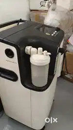 Oxygen Concentrator for Rent Nidek Medical U S A