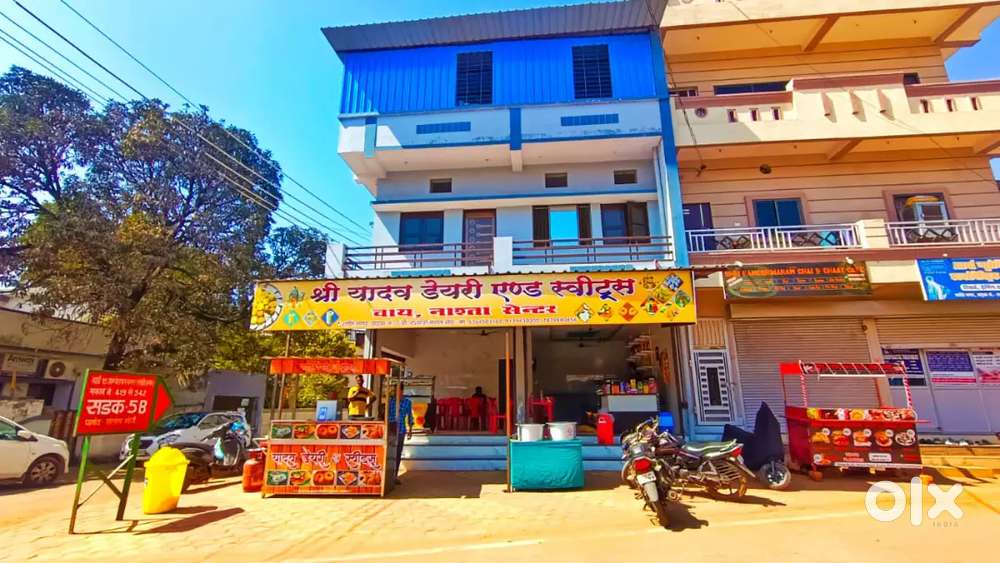 Yadav sweet Shanti Nagar bhilai