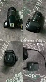 Canon 1300 D