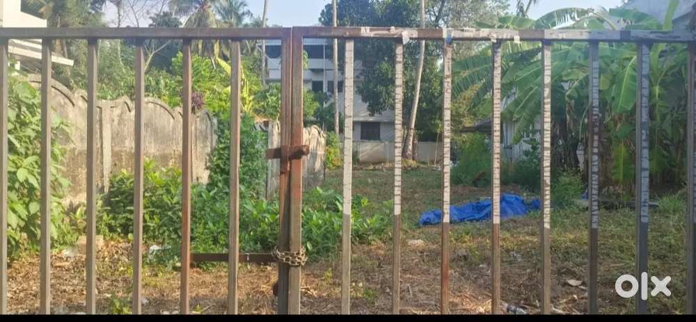 Thrissur shakthan near kannankulangara 10.50 cent plot for sale