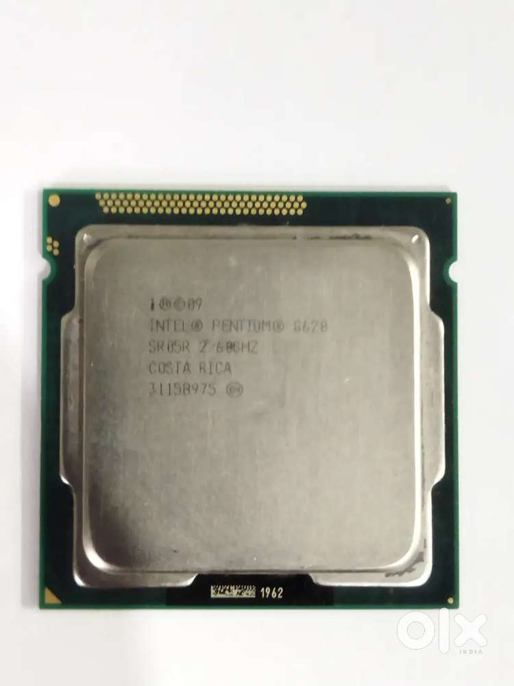 Intel Pentium processor