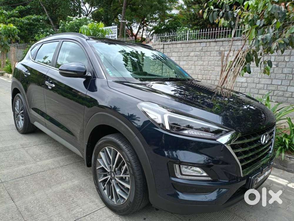 Hyundai Tucson GLS 2WD Automatic, 2021, Petrol