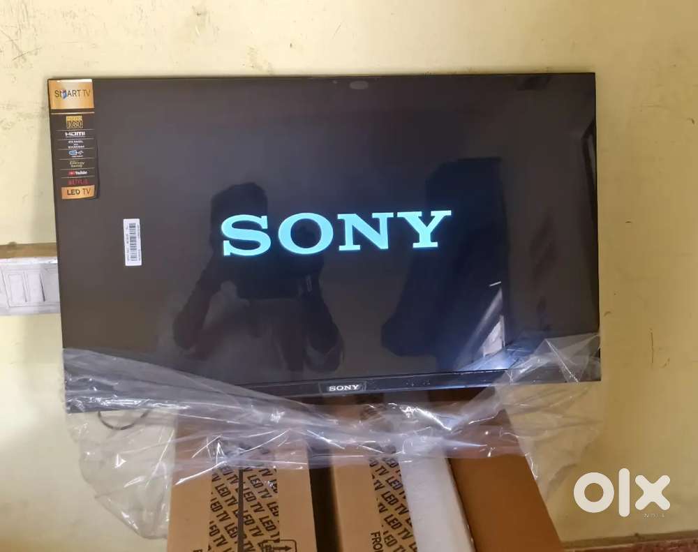 50 inch sony smart Android frameless oled 4k 3yr display waranty 25000
