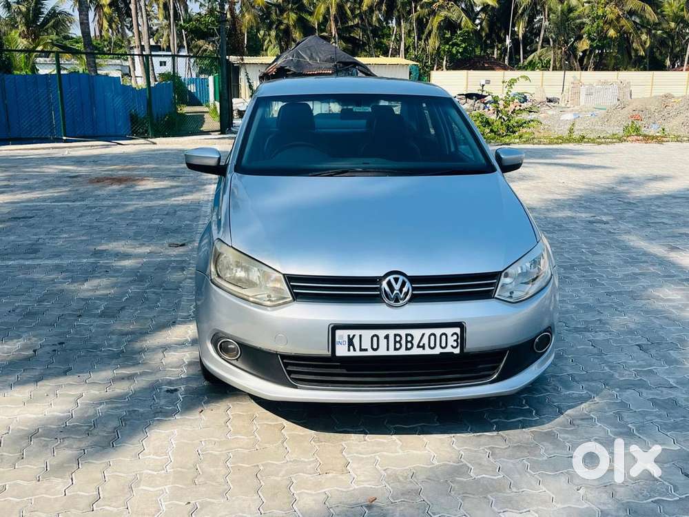Volkswagen Vento, 2011, Diesel